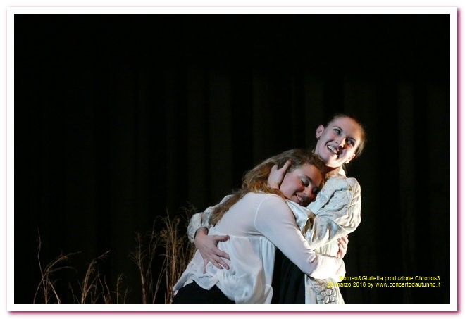 Romeo e Giulietta Manuel Renga