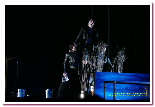 Romeo e Giulietta Manuel Renga