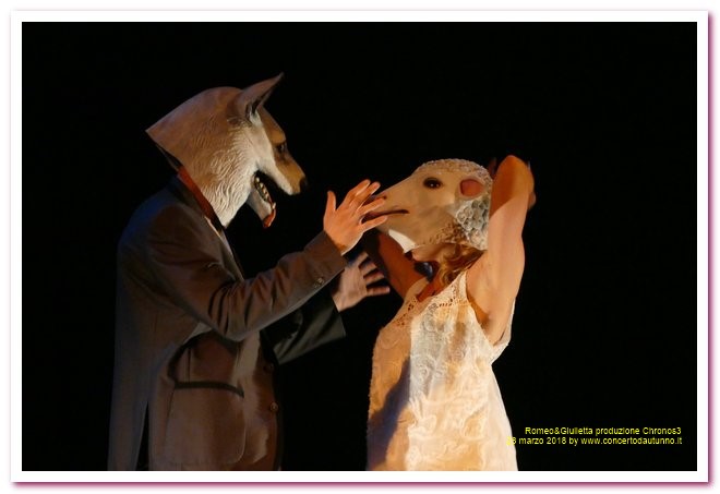 Romeo e Giulietta Manuel Renga