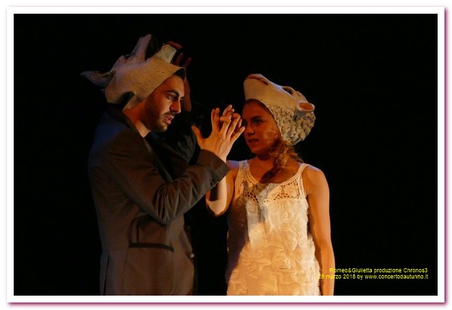 Romeo e Giulietta Manuel Renga