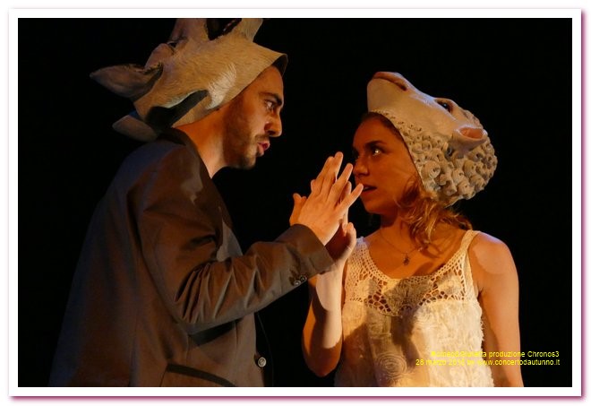 Romeo e Giulietta Manuel Renga