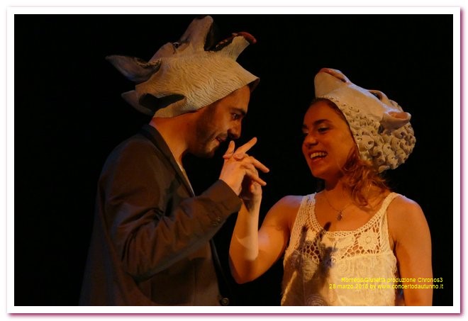 Romeo e Giulietta Manuel Renga