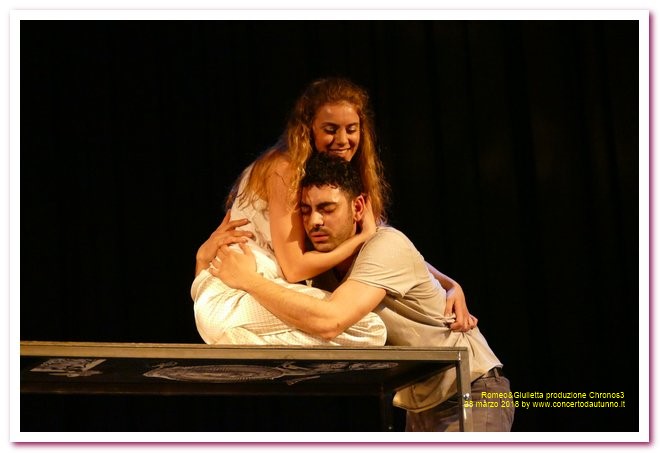 Romeo e Giulietta Manuel Renga