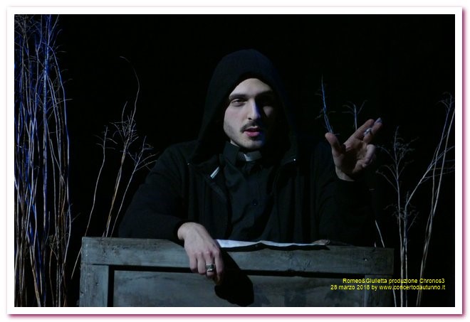 Romeo e Giulietta Manuel Renga