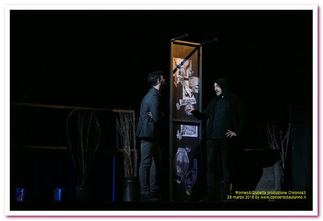 Romeo e Giulietta Manuel Renga