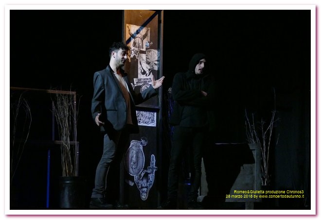 Romeo e Giulietta Manuel Renga