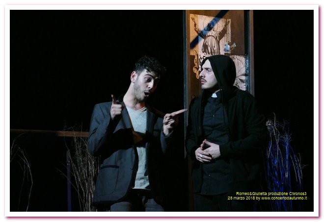 Romeo e Giulietta Manuel Renga