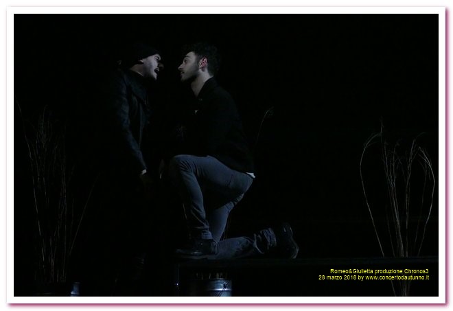 Romeo e Giulietta Manuel Renga