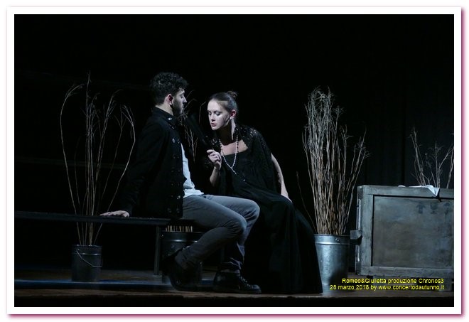 Romeo e Giulietta Manuel Renga