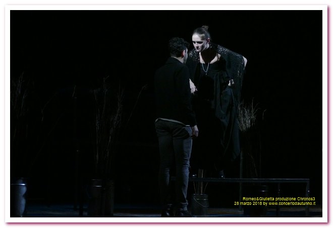 Romeo e Giulietta Manuel Renga