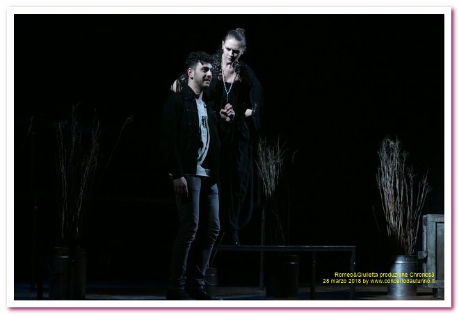 Romeo e Giulietta Manuel Renga