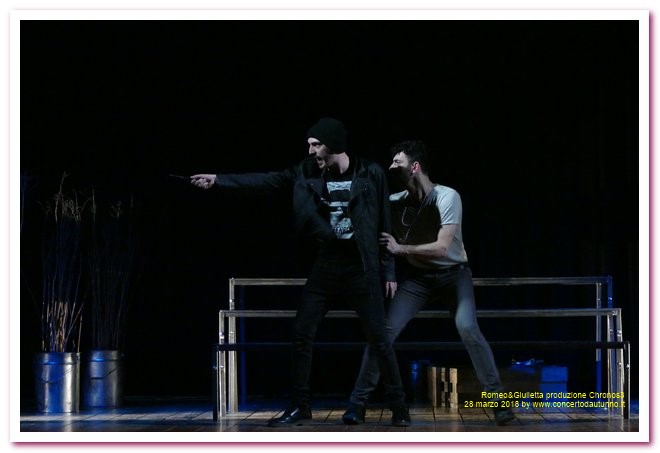 Romeo e Giulietta Manuel Renga