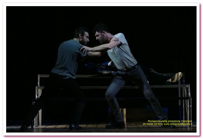 Romeo e Giulietta Manuel Renga