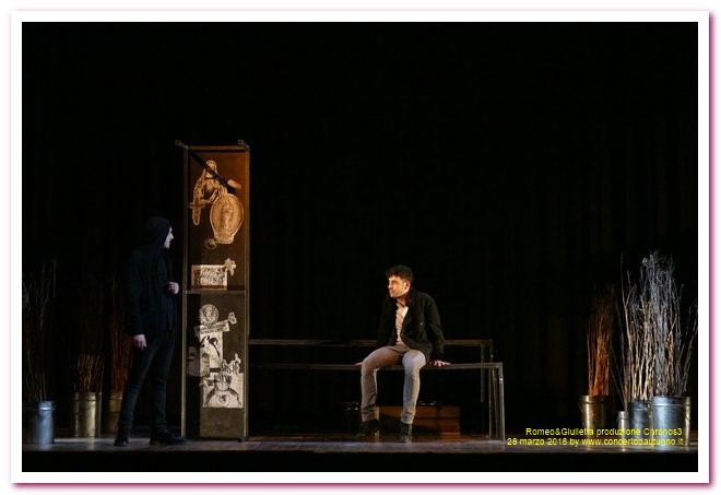 Romeo e Giulietta Manuel Renga