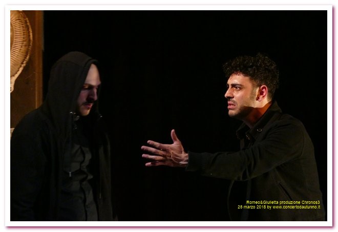 Romeo e Giulietta Manuel Renga
