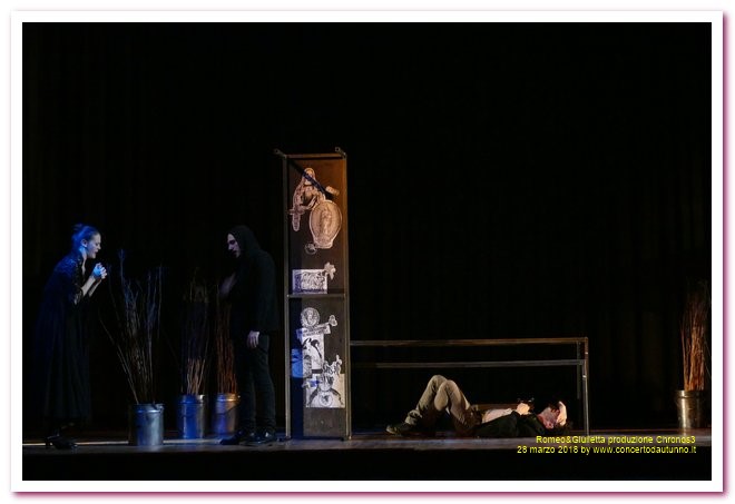 Romeo e Giulietta – Manuel Renga