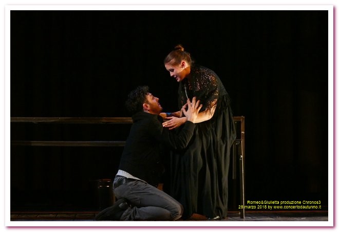 Romeo e Giulietta – Manuel Renga