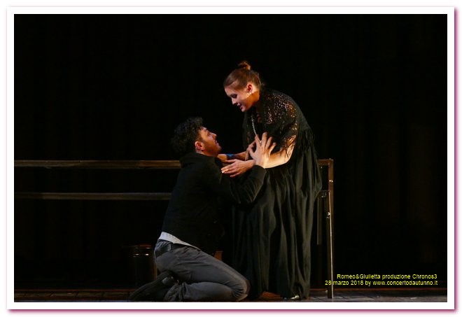 Romeo e Giulietta Manuel Renga