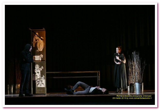 Romeo e Giulietta Manuel Renga