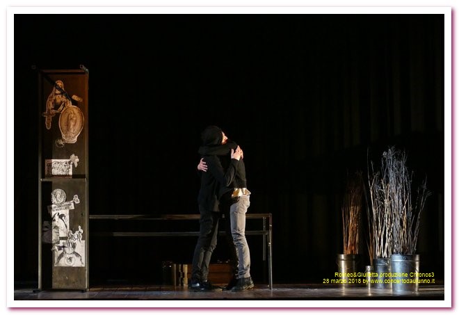 Romeo e Giulietta Manuel Renga