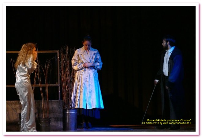 Romeo e Giulietta Manuel Renga