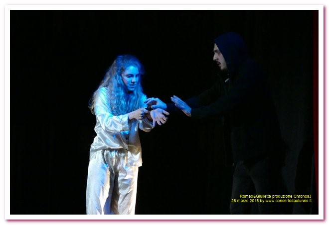 Romeo e Giulietta Manuel Renga