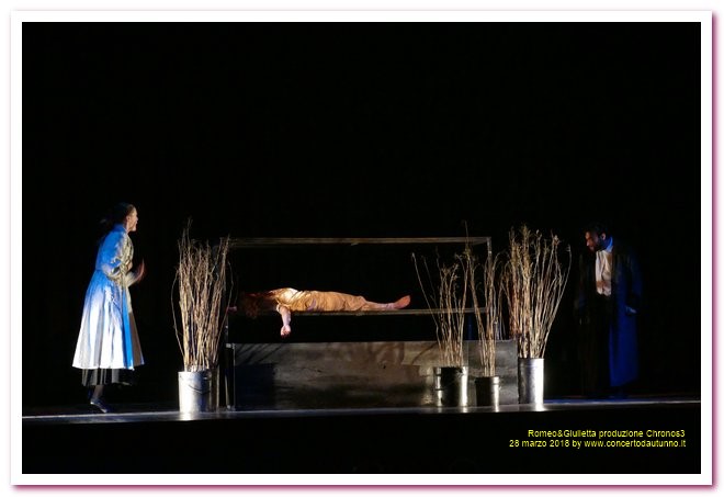 Romeo e Giulietta Manuel Renga