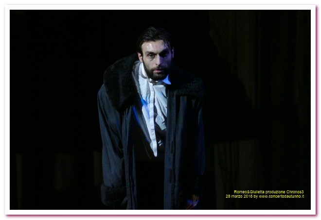 Romeo e Giulietta Manuel Renga