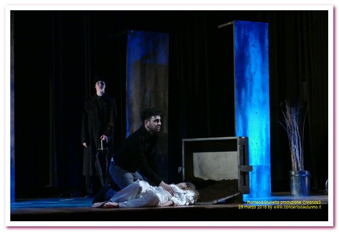 Romeo e Giulietta Manuel Renga