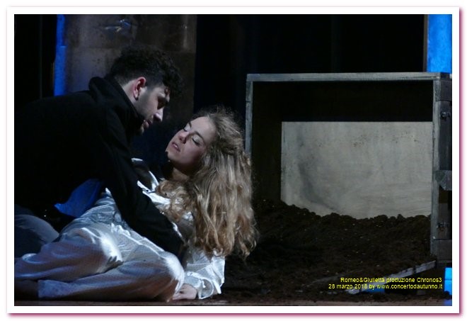 Romeo e Giulietta Manuel Renga