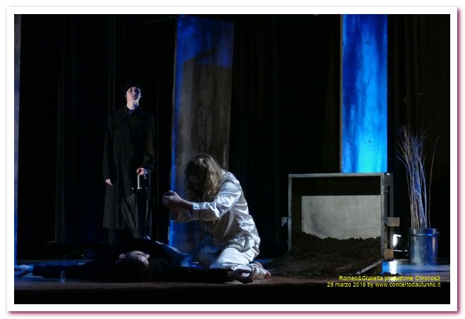 Romeo e Giulietta Manuel Renga
