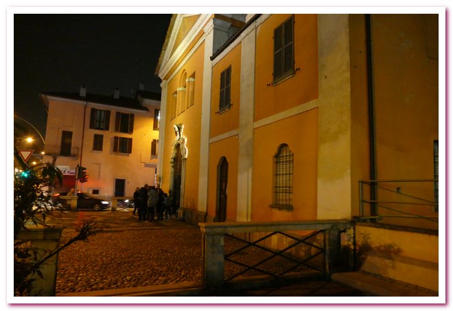 Sette Chiese Vigevano 2018