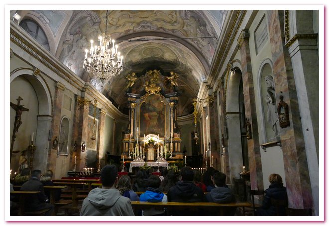 Sette Chiese Vigevano 2018