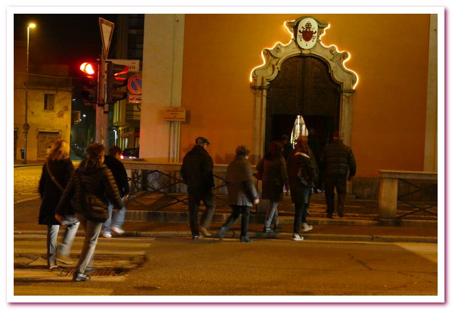 Sette Chiese Vigevano 2018