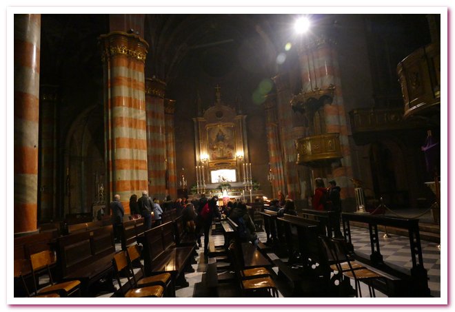 Sette Chiese Vigevano 2018