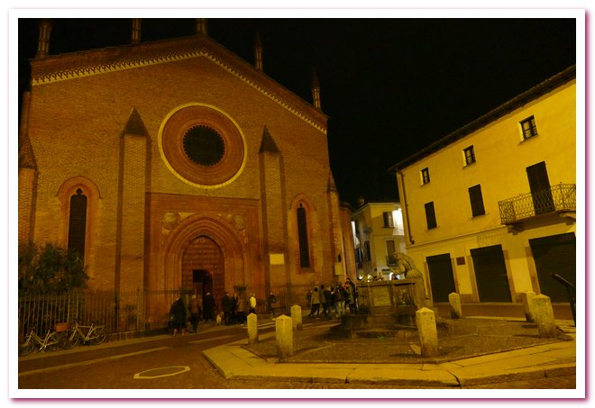 Sette Chiese Vigevano 2018