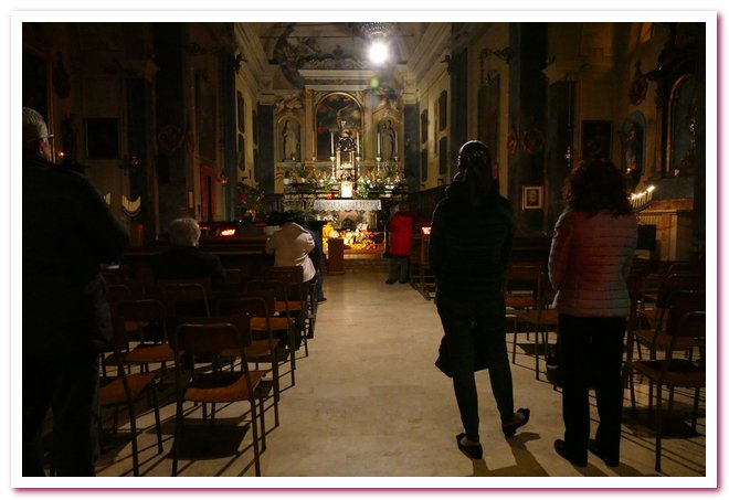 Sette Chiese Vigevano 2018
