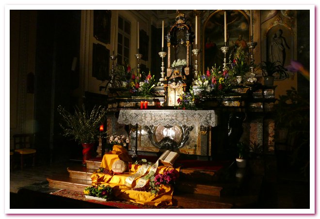 Sette Chiese Vigevano 2018