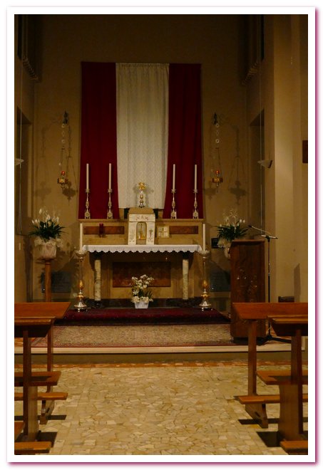 Sette Chiese Vigevano 2018