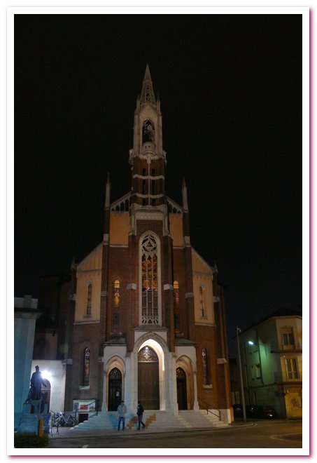 Sette Chiese Vigevano 2018