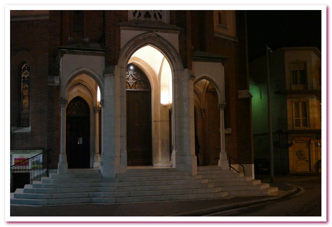 Sette Chiese Vigevano 2018