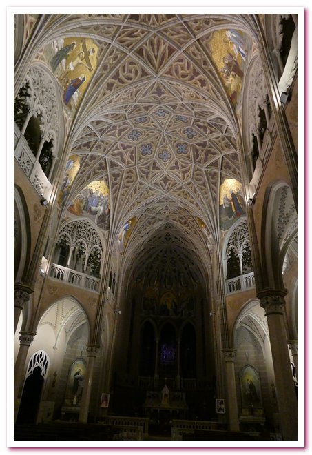 Sette Chiese Vigevano 2018