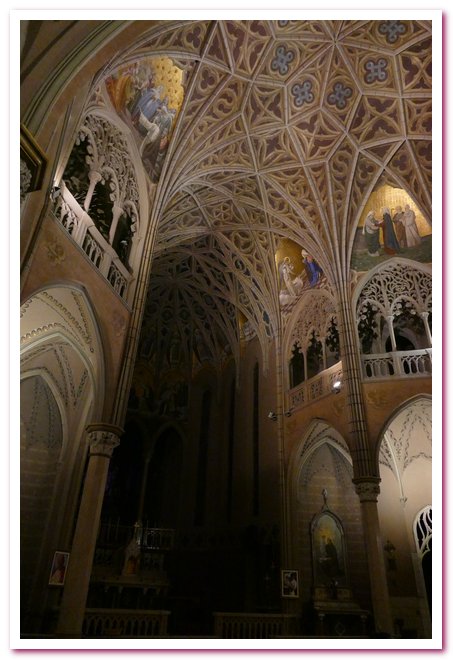Sette Chiese Vigevano 2018