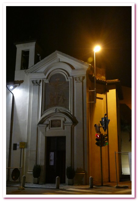 Sette Chiese Vigevano 2018