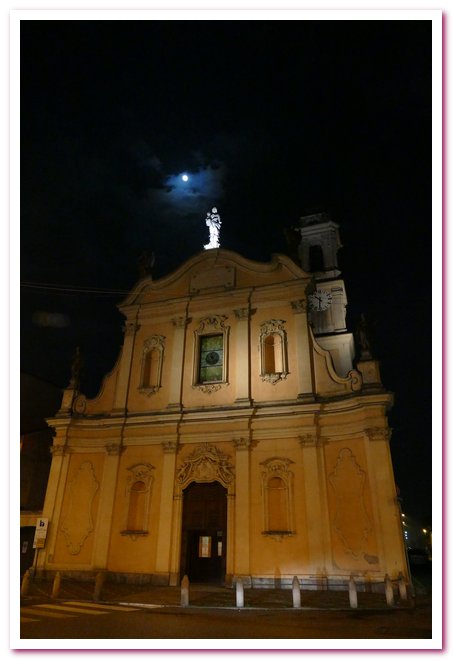 Sette Chiese Vigevano 2018