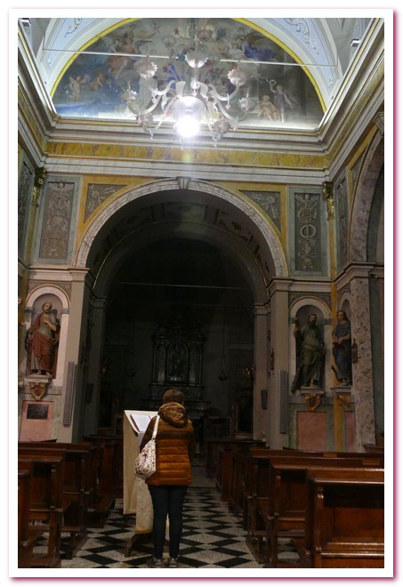 Sette Chiese Vigevano 2018