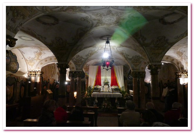 Sette Chiese Vigevano 2018
