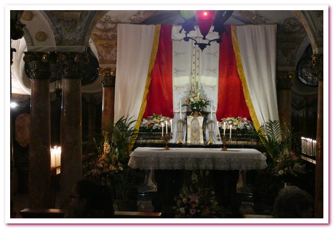 Sette Chiese Vigevano 2018