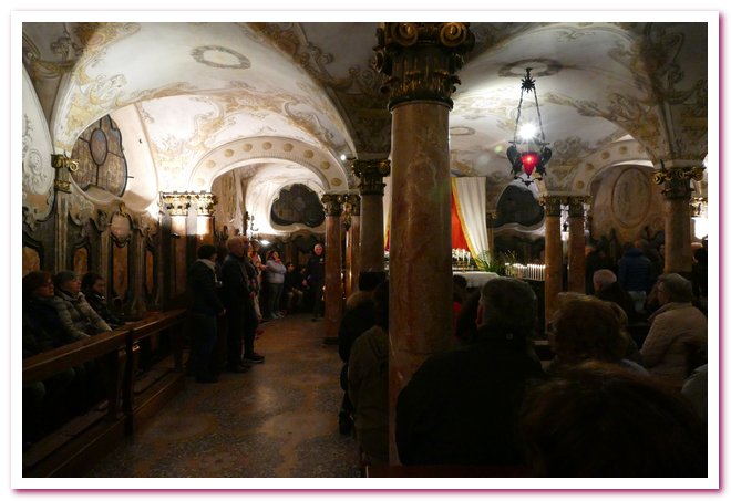 Sette Chiese Vigevano 2018