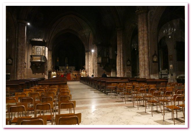 Sette Chiese Vigevano 2018